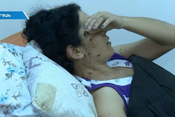 В результате действий ВС Азербайджана погиб 9-летний ребенок (видео)