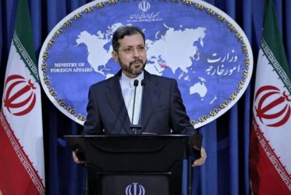 Иран не допустит размещения террористов вблизи своей северной границы – пресс-секретарь МИД
