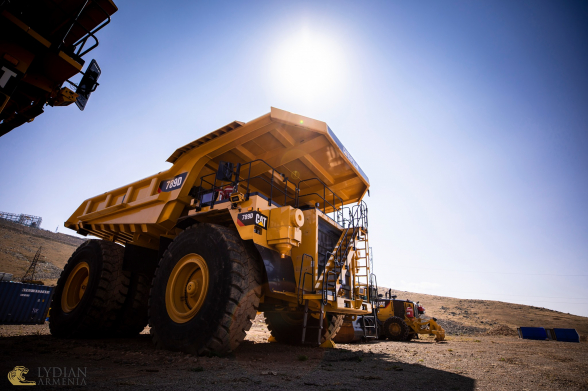 Դժվար է հավատալ, որ նույնիսկ երկրի համար այս ծանր օրերին ոմանք միևնույն է շարունակում են Լիդիանի դեմ իրենց պատվերի կատարումը․ «Լիդիան Արմենիա»