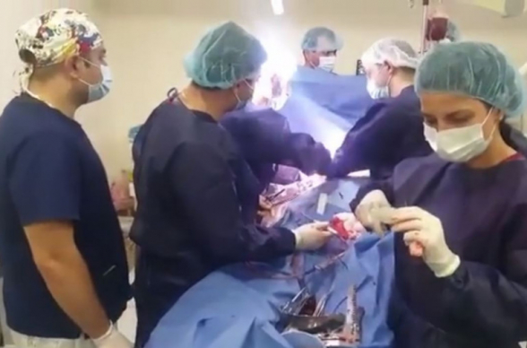 Արցախում ծանր վիրավորում է ստացել «Сегодня․ру»-ի խմբագիրը․ ևս երկու վիրավոր կա․ Վահրամ Պողոսյան