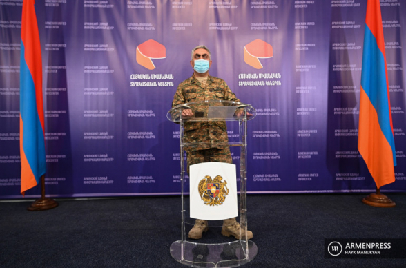 Հրադադարի ռեժիմ լիարժեք չի պահպանվել, որը թույլ կտար դիակների դուրսբերում և գերիների փոխանակում․ Արծրուն Հովհաննիսյանի ասուլիսը (տեսանյութ)