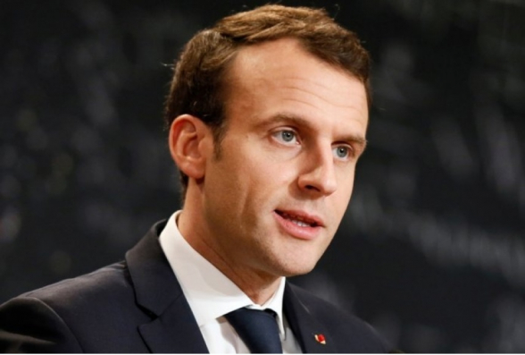 Макрон заявил, что исламисты во Франции не будут спать спокойно