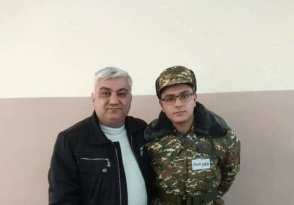 Արցախում զոհվել է Հայաստանի երիտասարդական առաջնությունների բազմակի չեմպիոն Ալբերտ Դադոյանը
