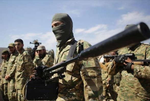 Россия ставит перед Турцией вопрос о переброске террористов в зону Карабахского конфликта
