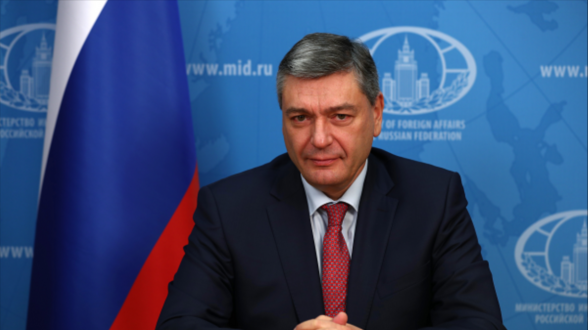 Россия приветствует желание лидеров Армении и Азербайджана встретиться в Москве