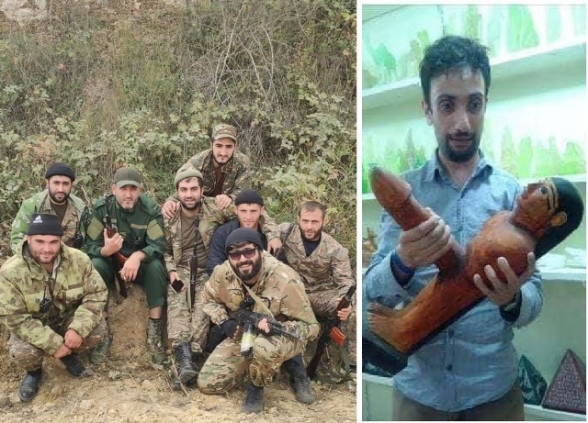 Սորոսական Իոաննիսյանը թիրախավորում է Քոչարյանի աջակիցներին, իսկ նրանք հայրենիքի սահմաններն են պաշտպանում