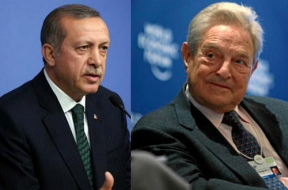 Эрдоган и соросо-турецкая 5-ая колонна против Армении и Арцаха