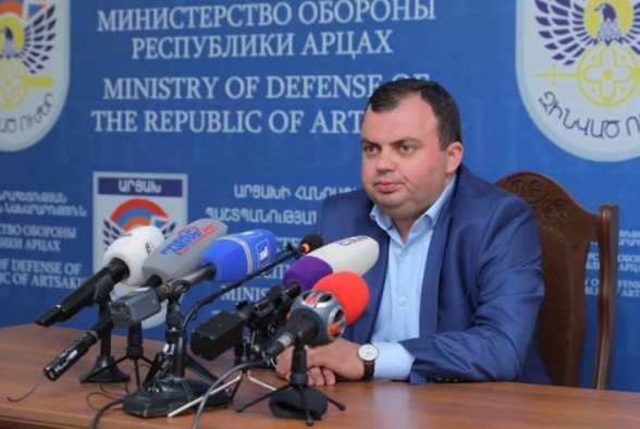 Степанакерт в очередной раз подвергся вражеской бомбардировке: Армия обороны нанесет ответный удар