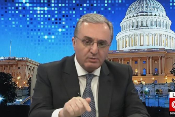 Мнацаканян в эфире CNN рассказал об атаках ВС Азербайджана на населенные пункты Арцаха (видео)