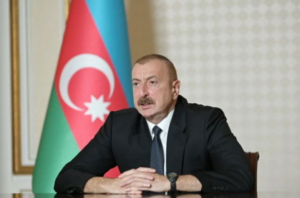 Баку готов согласовать режим прекращения огня в Карабахе – Алиев