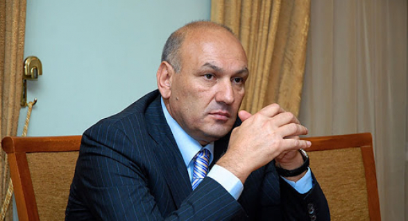 Экс-министр финансов РА Гагик Хачатрян освобожден под залог