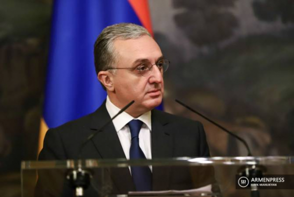 Анкара не беспристрастный игрок в контексте Нагорного Карабаха – глава МИД Армении