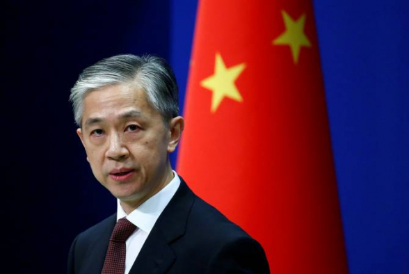 Չինաստանը հորդորել Է հրաժարվել երկակի ստանդարտներից ահաբեկչության դեմ պայքարի հարցերում