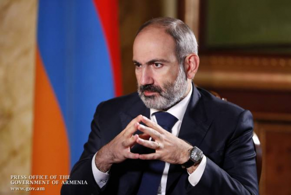 Սա միջազգային հանցավոր ցանց է. Փաշինյանը՝ վարձկանների հավաքագրման և Արցախի դեմ ագրեսիայում ներգրավման մասին