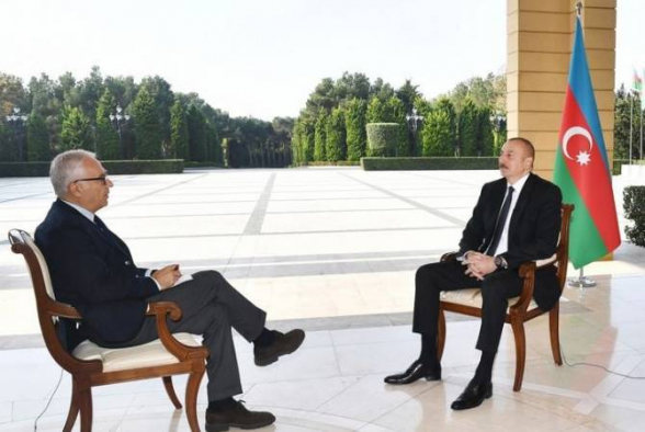 Алиев вновь заговорил на языке предусловий, игнорируя призывы международного сообщества