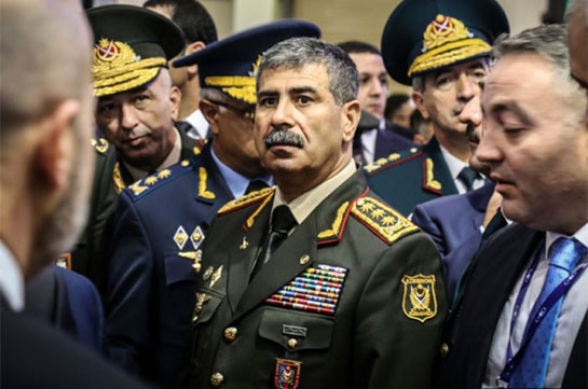 Азербайджанские генералы-шииты готовят бунт против турецкого командования – «WarGonzo»