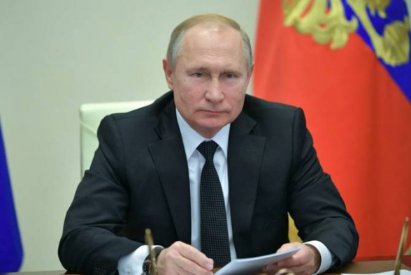 Россия делает всё возможное, чтобы конфликт на Южном Кавказе был завершен – Путин (видео)