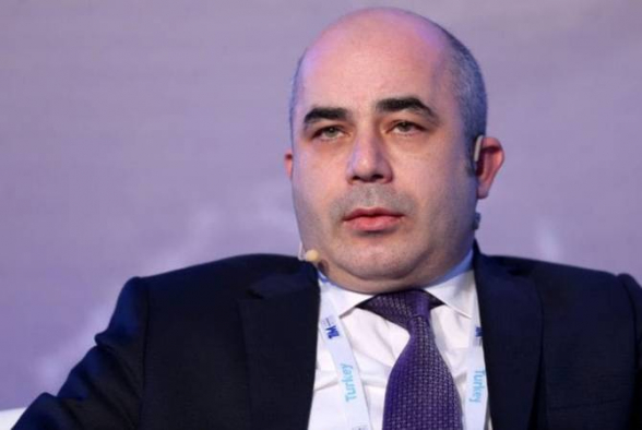 Պաշտոնանկ է արվել Թուրքիայի Կենտրոնական բանկի նախագահ Մուրադ Ույսալը