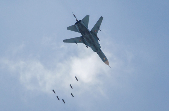 Российская авиация нанесла удары по террористам на юге Идлиба