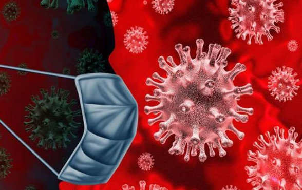 В Грузии за последние сутки выявлен 2 901 новый случай коронавируса
