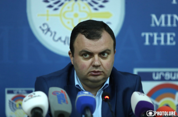 Пресс-секретарь президента Арцаха сообщил об утрате контроля над Шуши
