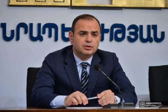 Զարեհ Սինանյանը վարակվել է կորոնավիրուսով