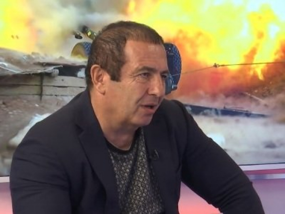 Гагик Царукян: «У одной из позорнейших страниц нашей истории одно имя – предательство» (видео)