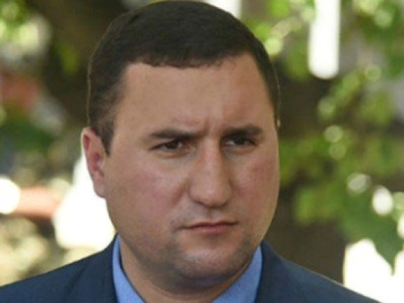 Уволен замглавы Минобороны Армении Габриел Балаян