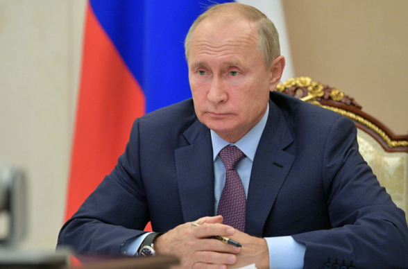 Путин: «Главное, чего удалось добиться – это остановить кровопролитие»