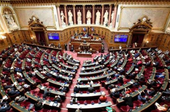 В Сенате Франции обсуждается проект резолюции «О необходимости признания НКР» (видео)