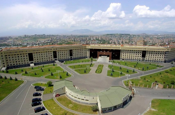 Ворота в Каравачаре были установлены временно, часть работ по демаркации границы проводится на Сотском золотоносном месторождении – Минобороны Армении