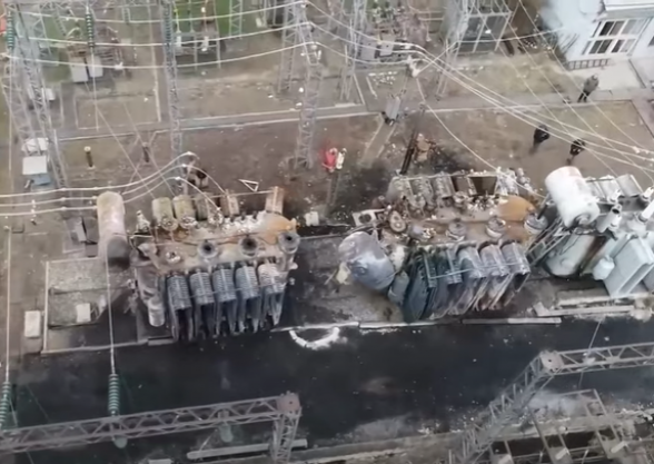 Российские миротворцы восстановили энергоснабжение Степанакерта