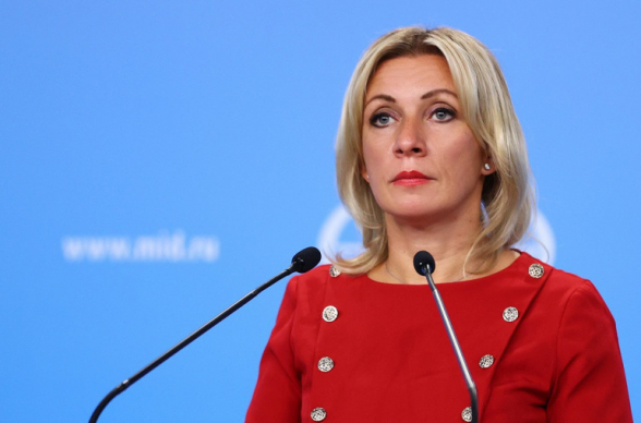 РФ находится в контакте с Турцией по вопросу карабахского урегулирования – Мария Захарова
