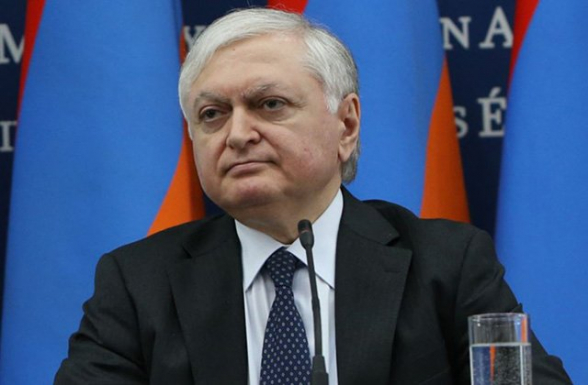 В Казанском документе предусматривалось определение окончательного статуса Нагорного Карабаха, а не уточнение – Эдвард Налбандян