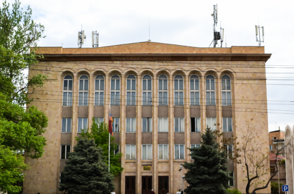 Конституционный суд принял к рассмотрению заявление фракций «Процветающая Армения» и «Светлая Армения»