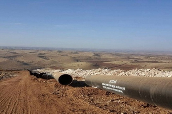 Азербайджан и Турция построят газопровод через Карабах
