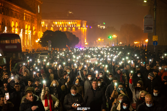 Армения без Никола