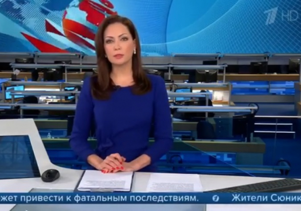 Репортаж российского Первого канала о провалившемся визите Пашиняна в Сюникский марз (видео)