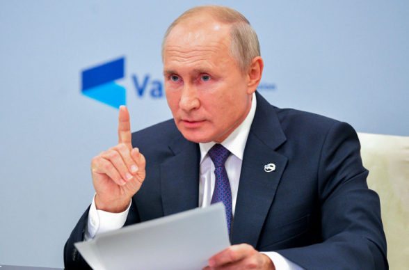 Госдума РФ рассмотрит законопроект, позволяющий Путину избраться еще на 2 срока