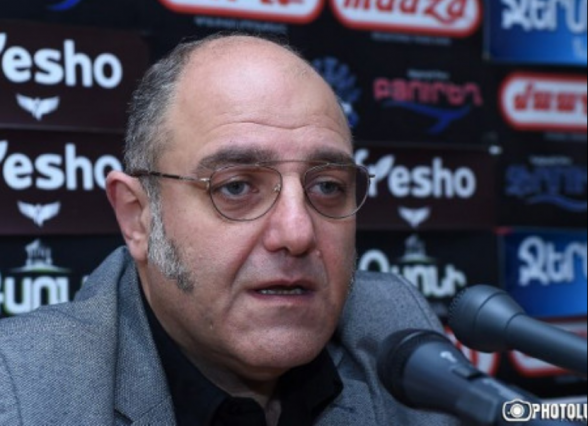 Կիրակի առավոտյան լինելու եմ Մայր Աթոռում, մասնակցելու պատարագին և պաշտպան կանգնելու իմ եկեղեցուն՝ թուրք հրոսակների ոտնձգություններից