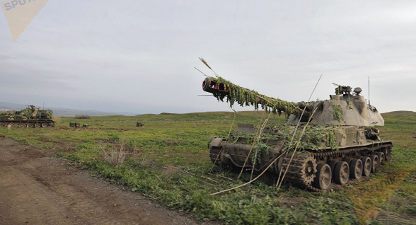 В селе Тог Гадрутского района до сих пор могли оставаться отдельные военнослужащие Армии обороны, которые, вероятно, попытались прорвать азербайджанское окружение – бывший мэр Гадрута