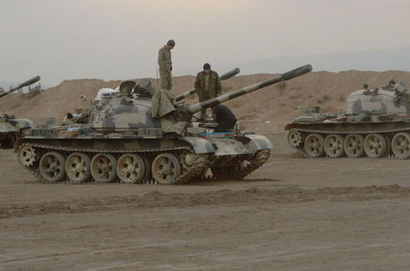 Ադրբեջանը հայտարարել է Լեռնային Ղարաբաղում պատերազմի ընթացքում 2823 զինծառայողի մահվան մասին