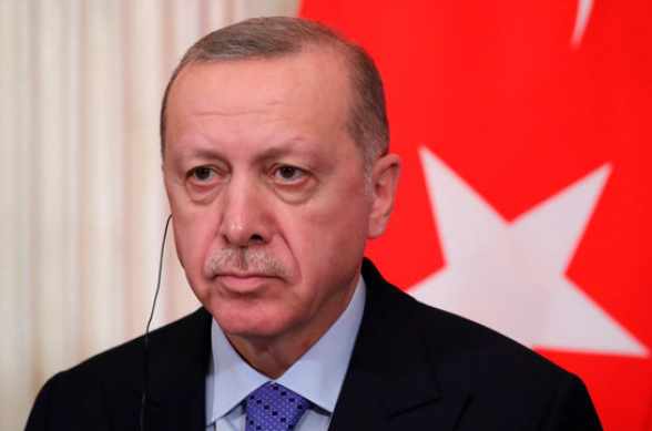 Эрдоган заявил о намерении создать условия для жизни в Карабахе без миротворцев