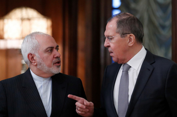 Министры иностранных дел России и Ирана обсудят ситуацию в Карабахе