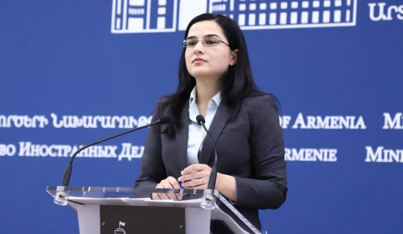 Армянское культурное наследие на подконтрольных Азербайджану территориях оказалось под серьезной угрозой – МИД Армении