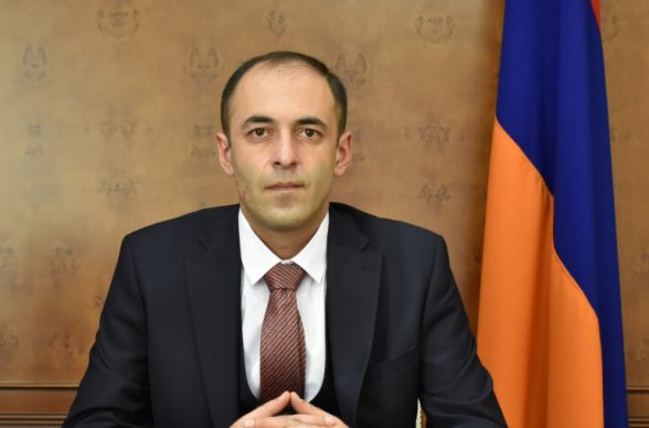 Тигран Улиханян назначен начальником Государственной контрольной службы
