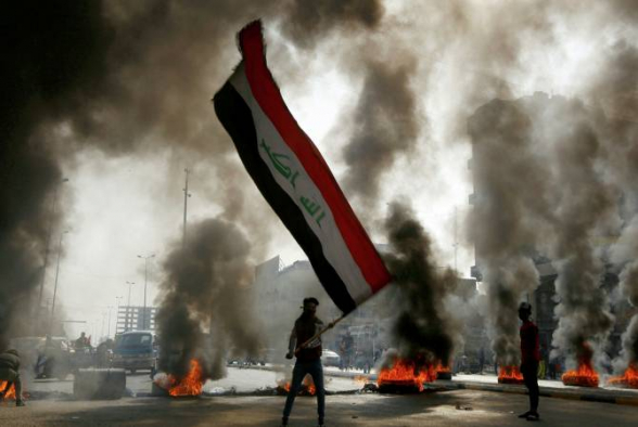 Число жертв теракта в Багдаде возросло до 28