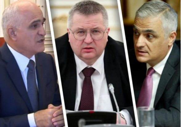 Представители Армении, Азербайджана и России встретятся в Москве 27 января для обсуждения вариантов железнодорожной связи