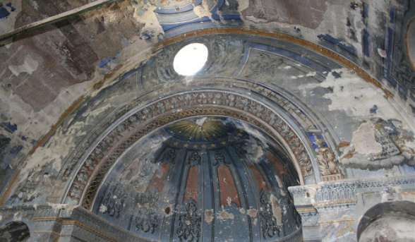 Թուրքիայում ավերում են հերթական հայկական եկեղեցին