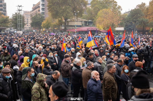 Армения на грани краха: 20-го февраля состоится митинг на площади Свободы (видео)